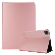 iPad Pro 12.9` 2021/2020/2018 rausvas SMART COVER dėklas