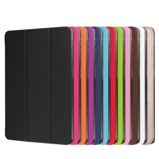 iPad Pro 12.9 (2017) black TRIFOLD dėklas