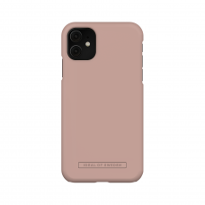 iPhone 11 iDeal Of Sweden nugarėlė Blush Pink