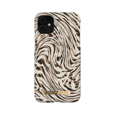 iPhone 11 iDeal Of Sweden nugarėlė Hypnotic Zebra