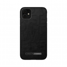 iPhone 11 iDeal Of Sweden nugarėlė IDEAL Black