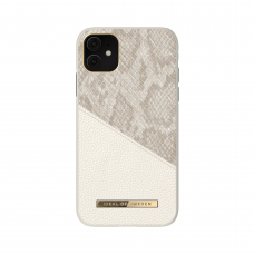 iPhone 11 iDeal Of Sweden nugarėlė Pearl Python