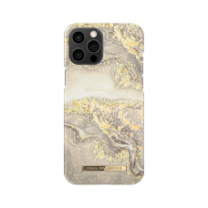 iPhone 11 iDeal Of Sweden nugarėlė Sparkle Greige Marble