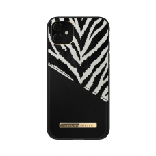 iPhone 11 iDeal Of Sweden nugarėlė Zebra Eclipse