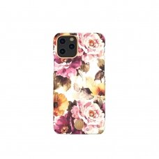 iPhone 11 KINGXBAR flower nugarėlė PEONY