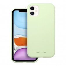 iPhone 11 Light green ROAR CLOUDSKIN nugarėlė