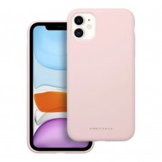 iPhone 11 Light pink ROAR CLOUDSKIN nugarėlė