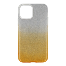 iPhone 11 PRO aukso spalvos GLITTER3 nugarėlė
