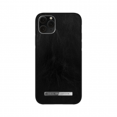 iPhone 11 PRO iDeal Of Sweden Atelier nugarėlė Glossy Black - Silver