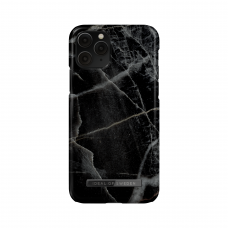 iPhone 11 PRO iDeal Of Sweden nugarėlė Black Thunder Marble