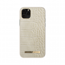 iPhone 11 PRO iDeal Of Sweden nugarėlė Caramel Croco