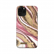 iPhone 11 PRO iDeal Of Sweden nugarėlė Cosmic Pink Swirl