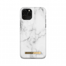 iPhone 11 PRO iDeal Of Sweden nugarėlė White Marble