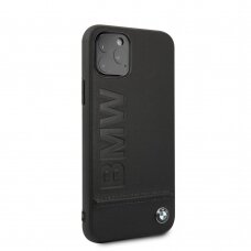 iPhone 11 Pro juoda BMW nugarėlė BMHCN58LLSB