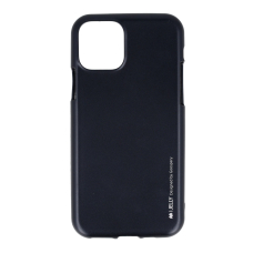 Iphone 11 Pro juoda JELLY2 nugarėlė