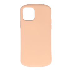 iPhone 11 PRO kreminė STRONG SILICONE nugarėlė