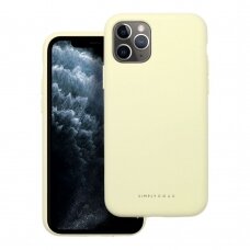 iPhone 11 PRO Light yellow ROAR CLOUDSKIN nugarėlė