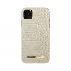 iPhone 11 PRO MAX iDeal Of Sweden nugarėlė Caramel Croco