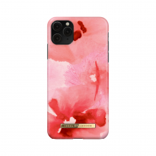 iPhone 11 PRO MAX iDeal Of Sweden nugarėlė Coral Blush Floral