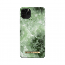 iPhone 11 PRO MAX iDeal Of Sweden nugarėlė Crystal Green Sky