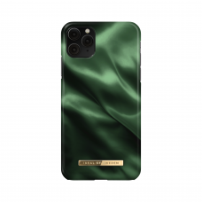 iPhone 11 PRO MAX iDeal Of Sweden nugarėlė Emerald Satin