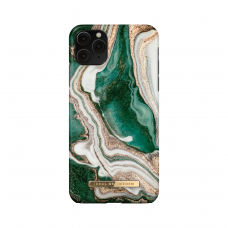 iPhone 11 PRO MAX iDeal Of Sweden nugarėlė Golden Jade Marble