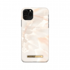 iPhone 11 PRO MAX iDeal Of Sweden nugarėlė Rose Pearl Marble