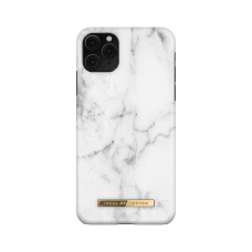 iPhone 11 PRO MAX iDeal Of Sweden nugarėlė White Marble