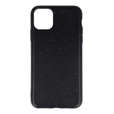 iPhone 11 Pro Max juoda ECO wheat nugarėlė