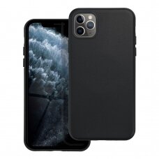 iPhone 11 PRO MAX black MagLeather nugarėlė