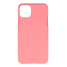 Iphone 11 Pro Max koralo spalvos SOFT FEELING nugarėlė