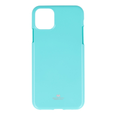 iPhone 11 PRO MAX mėtos spalvos MERCURY JELLY nugarėlė