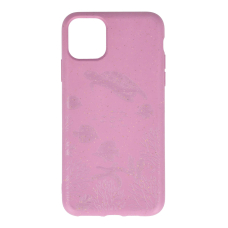 iPhone 11 Pro Max rožinė ECO wheat Ocean nugarėlė