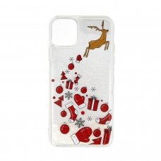 iPhone 11 PRO MAX Water Winter nugarėlė Gifts