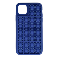 iPhone 11 PRO MAX/XS MAX POP IT mėlyna nugarėlė