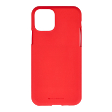 Iphone 11 Pro raudona SOFT FEELING nugarėlė