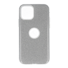 iPhone 11 PRO sidabro spalvos SHINING nugarėlė