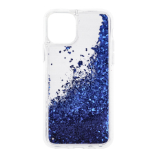 iPhone 11 PRO tamsiai mėlyna WATER BALLS nugarėlė