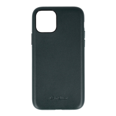 iPhone 11 Pro žalia odinė MELKCO REGAL SNAP nugarėlė
