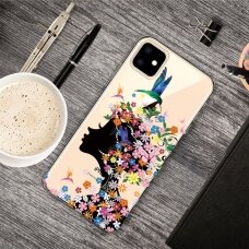 iPhone 11 Tracy slim Beautiful Girl nugarėlė