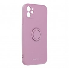 iPhone 11 violetinė ROAR AMBER nugarėlė