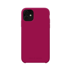 iPhone 11/XR iDeal Of Sweden nugarėlė Silicone Magenta