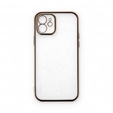 iPhone 12 gold X-LEVEL GLINTING nugarėlė