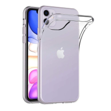 Iphone 12 MINI clear Ultra Slim 0,3 mm nugarėlė