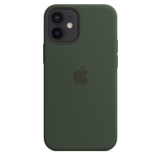 iPhone 12 MINI Cypress Green Original Silicone MagSafe nugarėlė MHKR3ZM/A