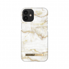 iPhone 12 MINI iDeal Of Sweden nugarėlė Golden Pearl Marble