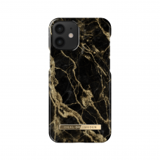 iPhone 12 MINI iDeal Of Sweden nugarėlė Golden Smoke Marble