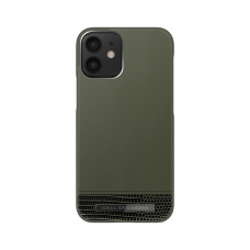 iPhone 12 MINI iDeal Of Sweden nugarėlė Metal Woods
