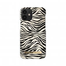 iPhone 12 MINI iDeal Of Sweden nugarėlė Zafari Zebra