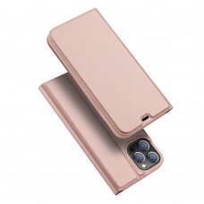 Iphone 12 MINI rausvas DUX DUCIS dėklas